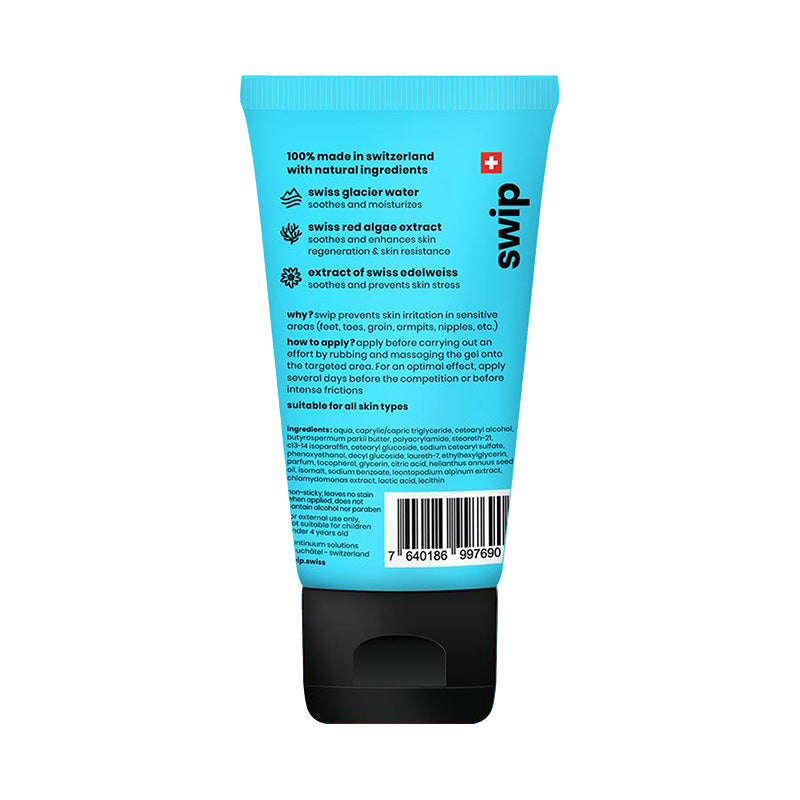 swip anti-chafing cream original - 75ml