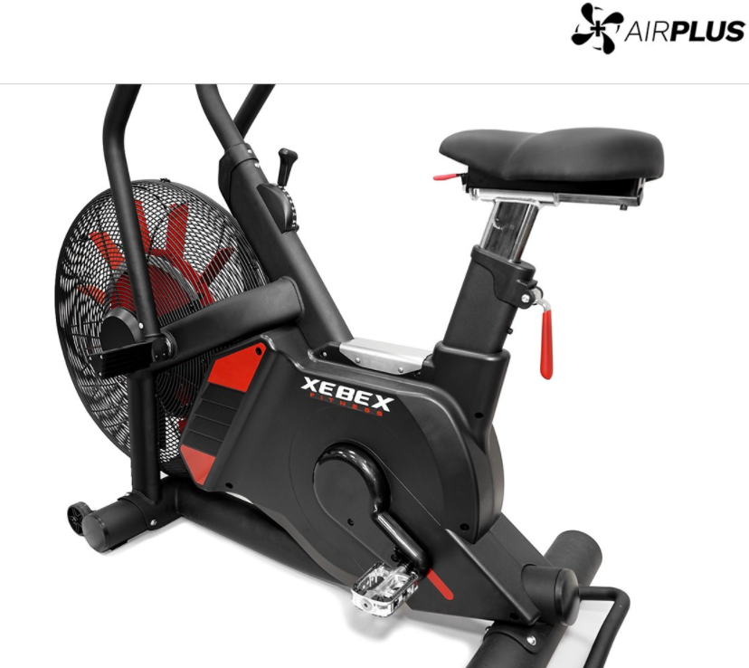 Xebex AirPlus Expert Bike 2.0