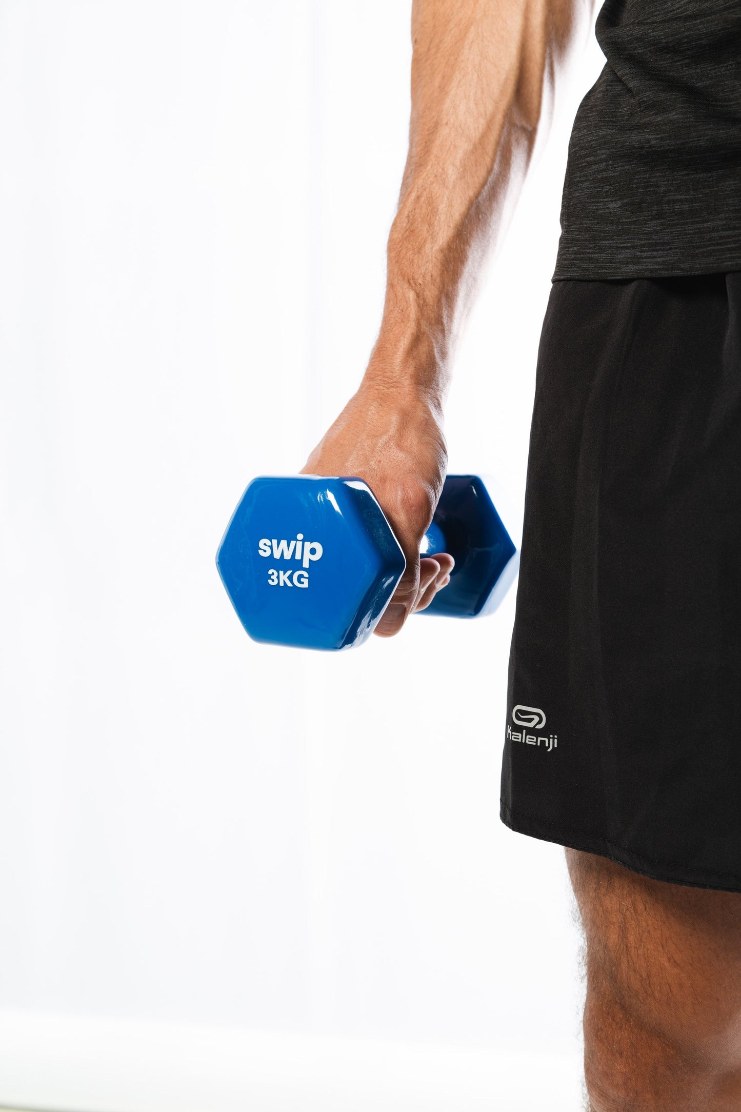 Swip Color Dumbbell 3kg