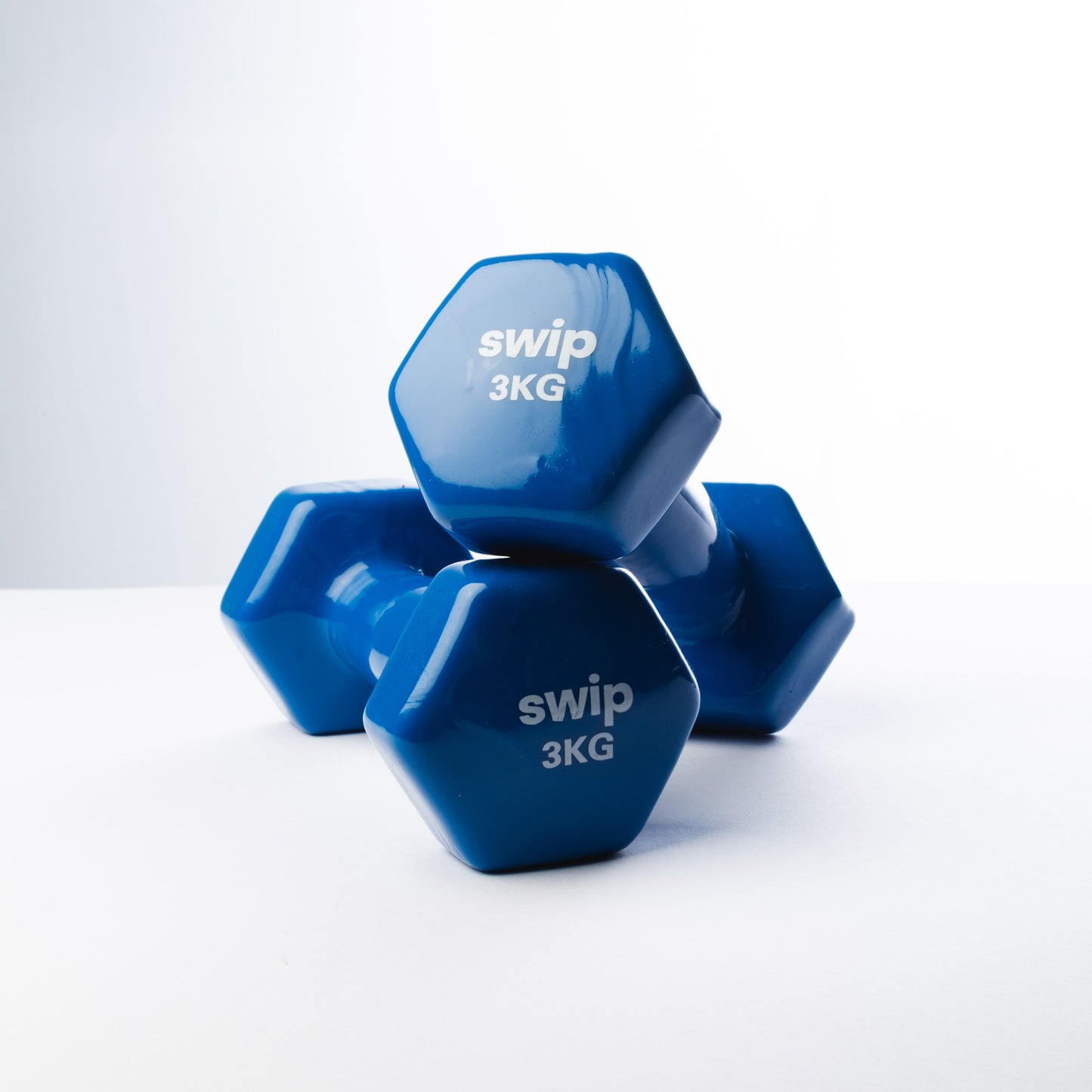 Swip Color Dumbbell 3kg