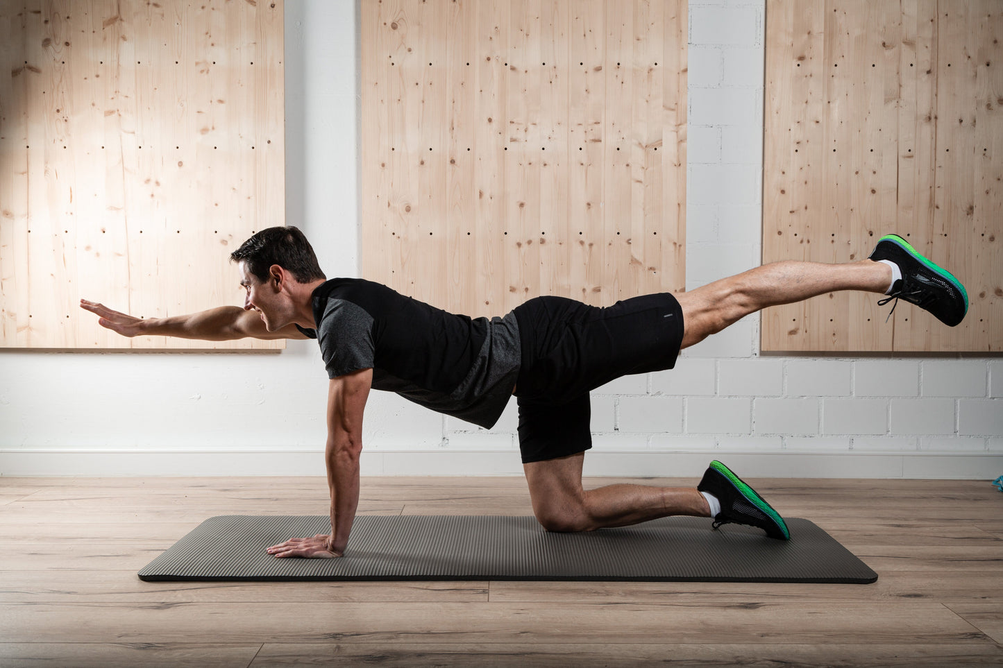 Tapis de pilates et d’exercices - Taille S