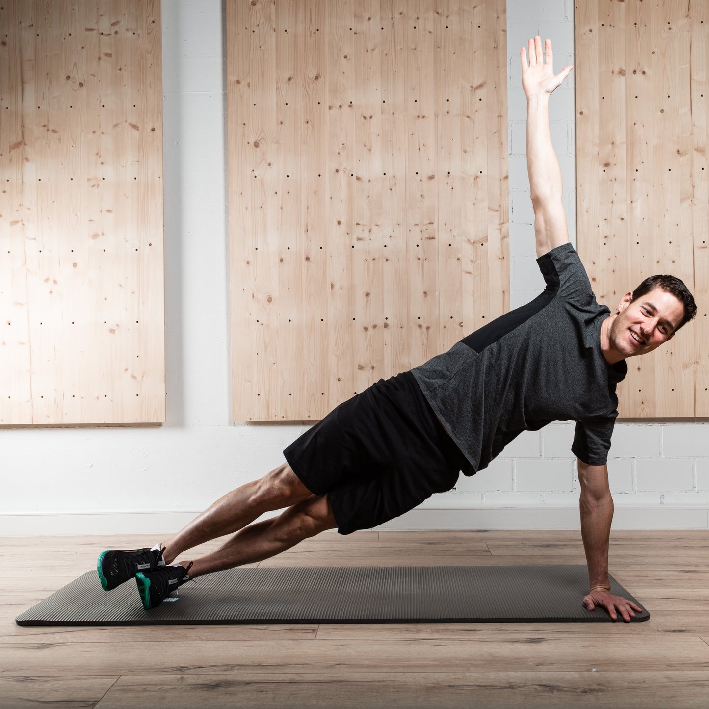 Tapis de pilates et d’exercices - Taille S