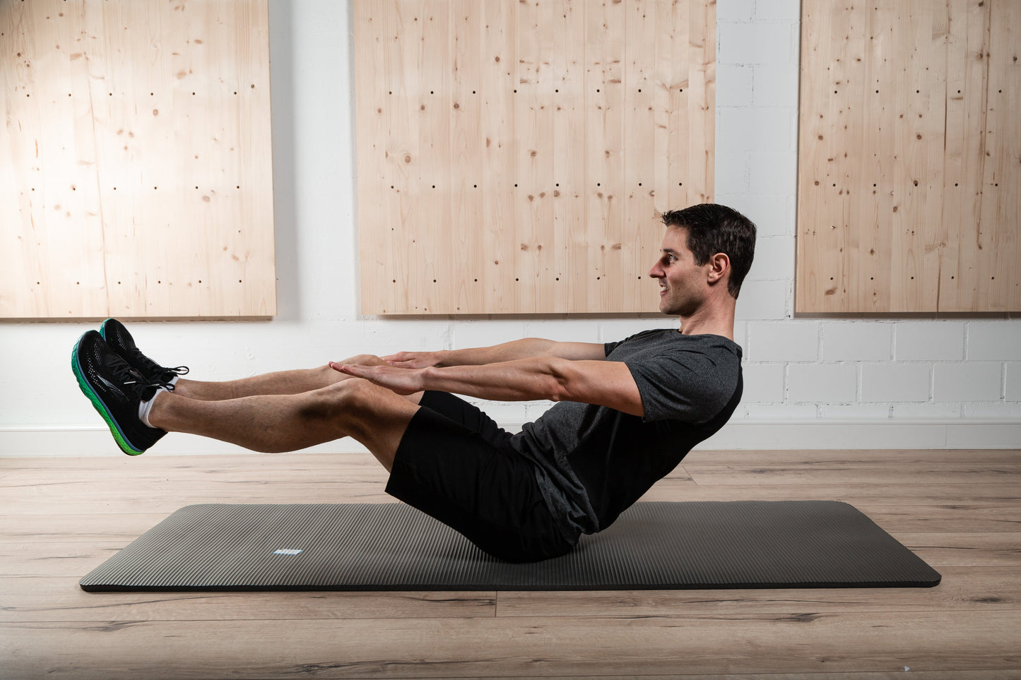 Tapis de pilates et d’exercices - Taille S