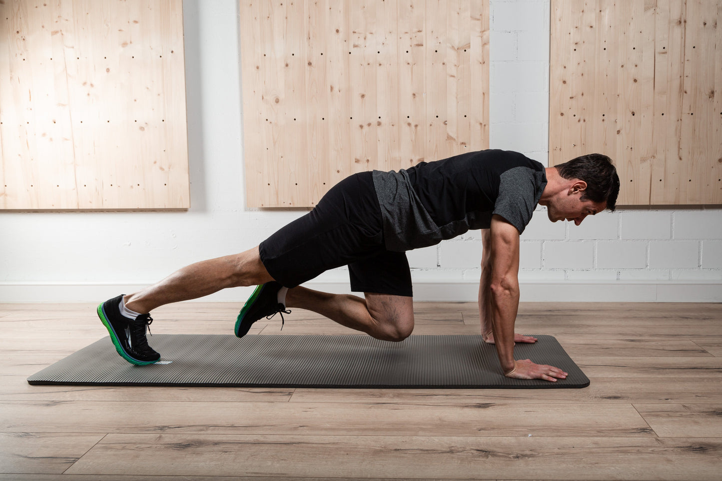 Tapis de pilates et d’exercices - Taille S