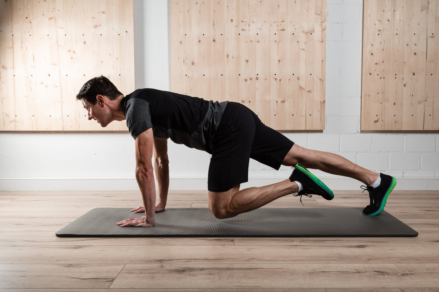 Tapis de pilates et d’exercices - Taille S