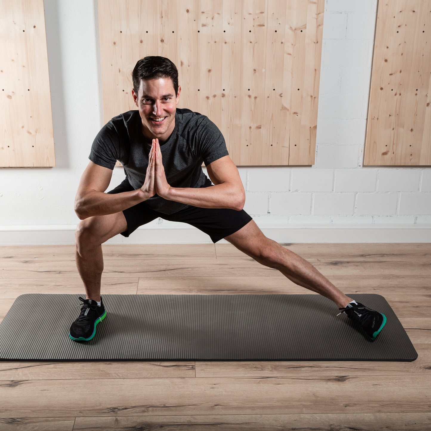 Tapis de pilates et d’exercices - Taille S