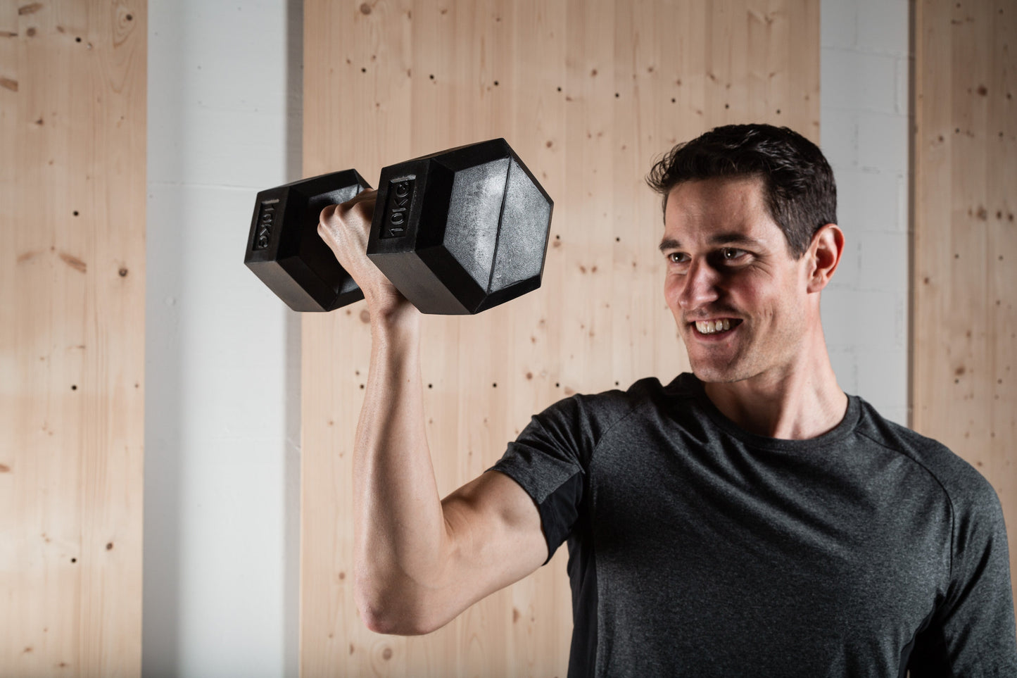 Swip Hex Dumbbell 2.5 kg