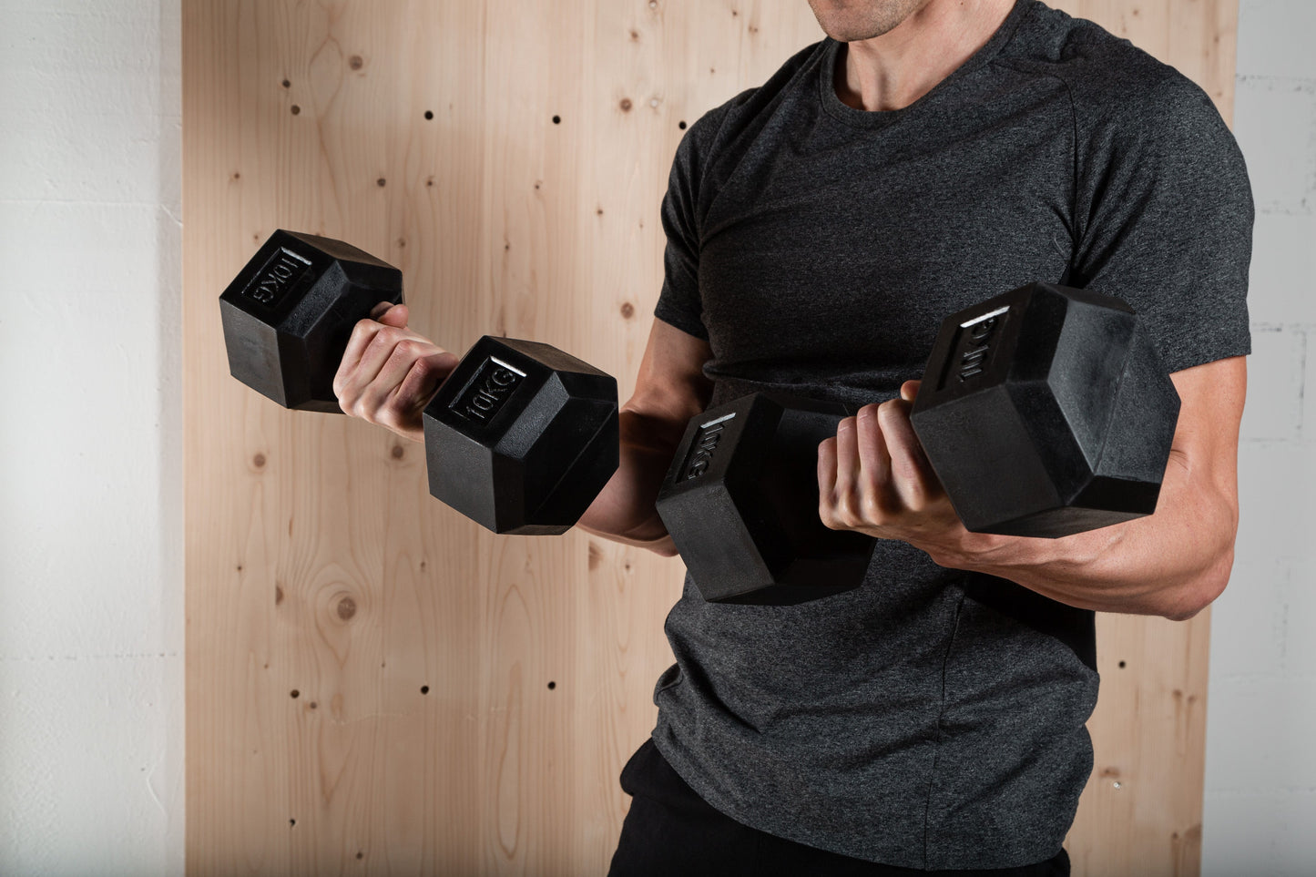 Swip Hex Dumbbell 2.5 kg
