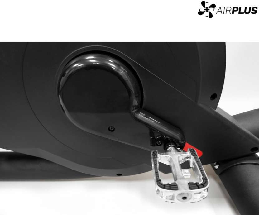 Xebex AirPlus Expert Bike 2.0