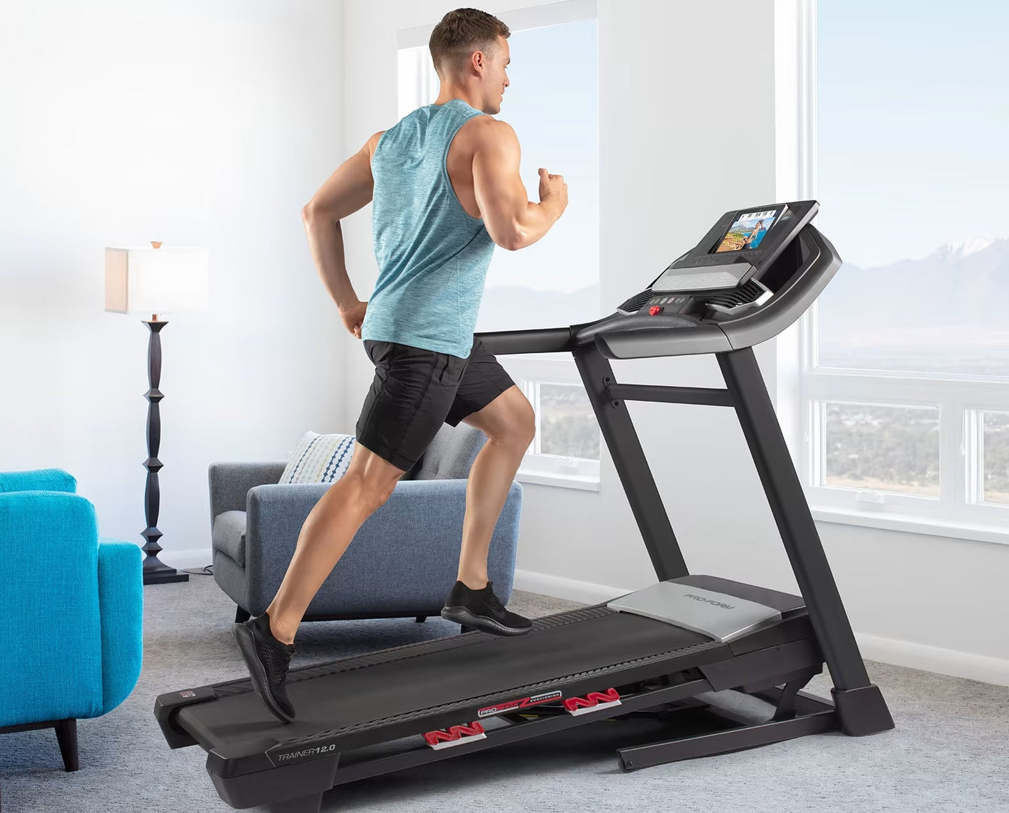 Trainer 12.0