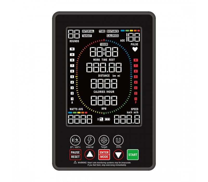 Xebex AirPlus Cycle Smart Connect