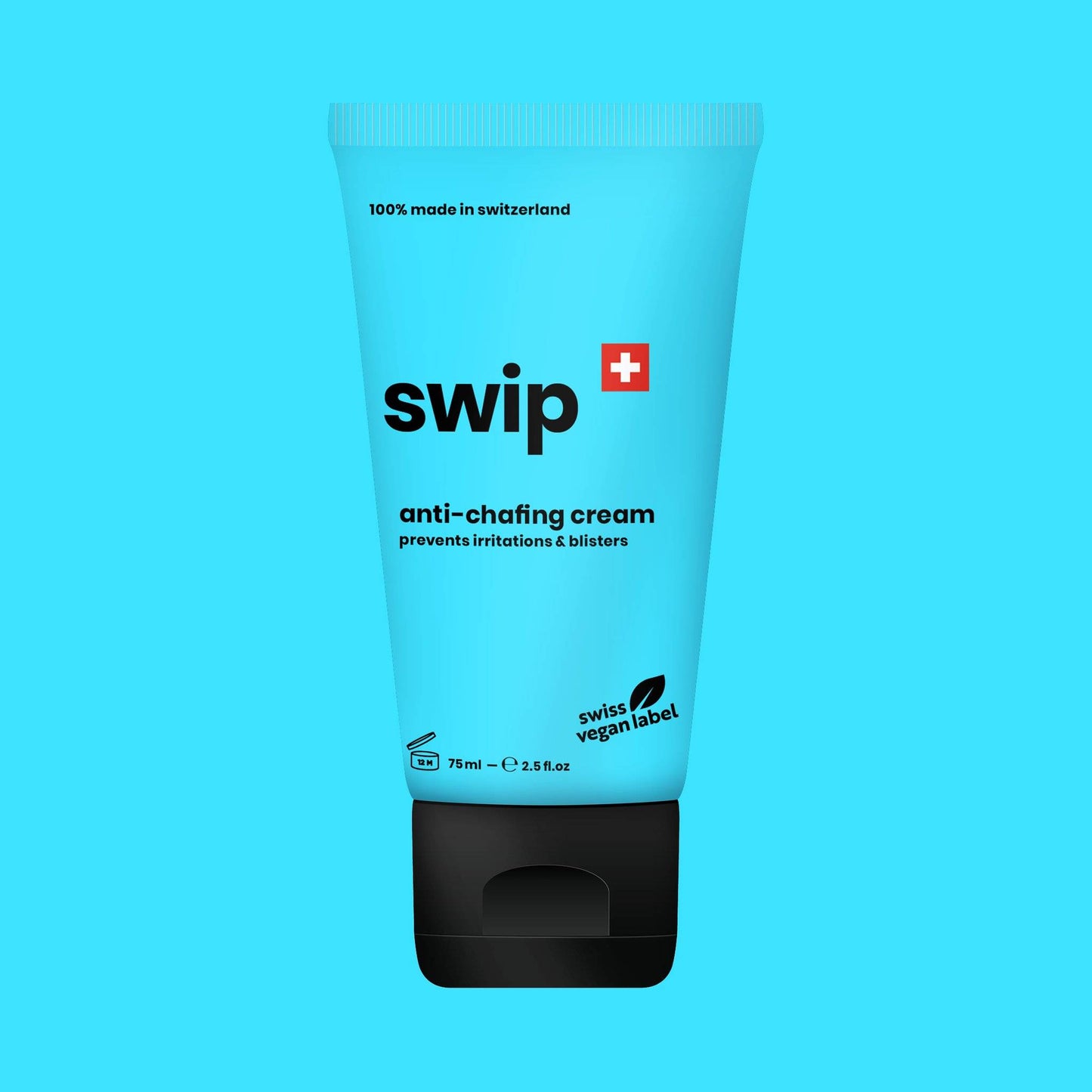 swip anti-chafing cream original - 75ml
