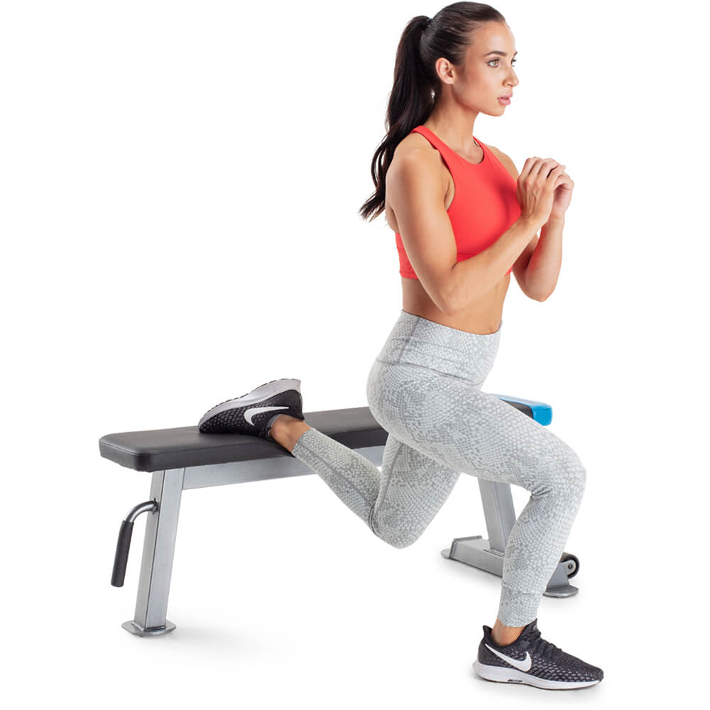Carbon Strenght Bench