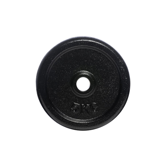 Flache Langhantel 5 kg