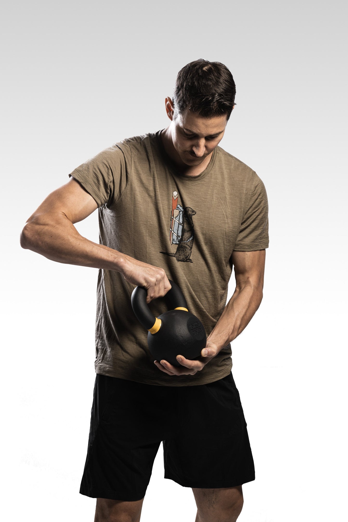 Swip - Kettlebell 12 kg