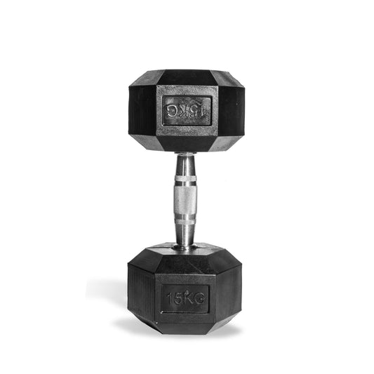 Swip Hex Dumbbell 15 kg