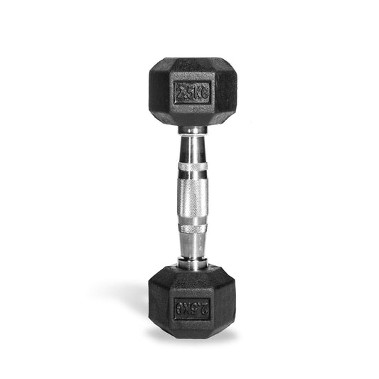 Swip Hex Dumbbell 2.5 kg