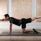 Tapis de pilates et d’exercices - Taille S