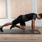Tapis de pilates et d’exercices - Taille S