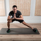 Tapis de pilates et d’exercices - Taille S