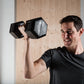 Swip Hex Dumbbell 20 kg