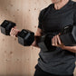 Swip Hex Dumbbell 15 kg