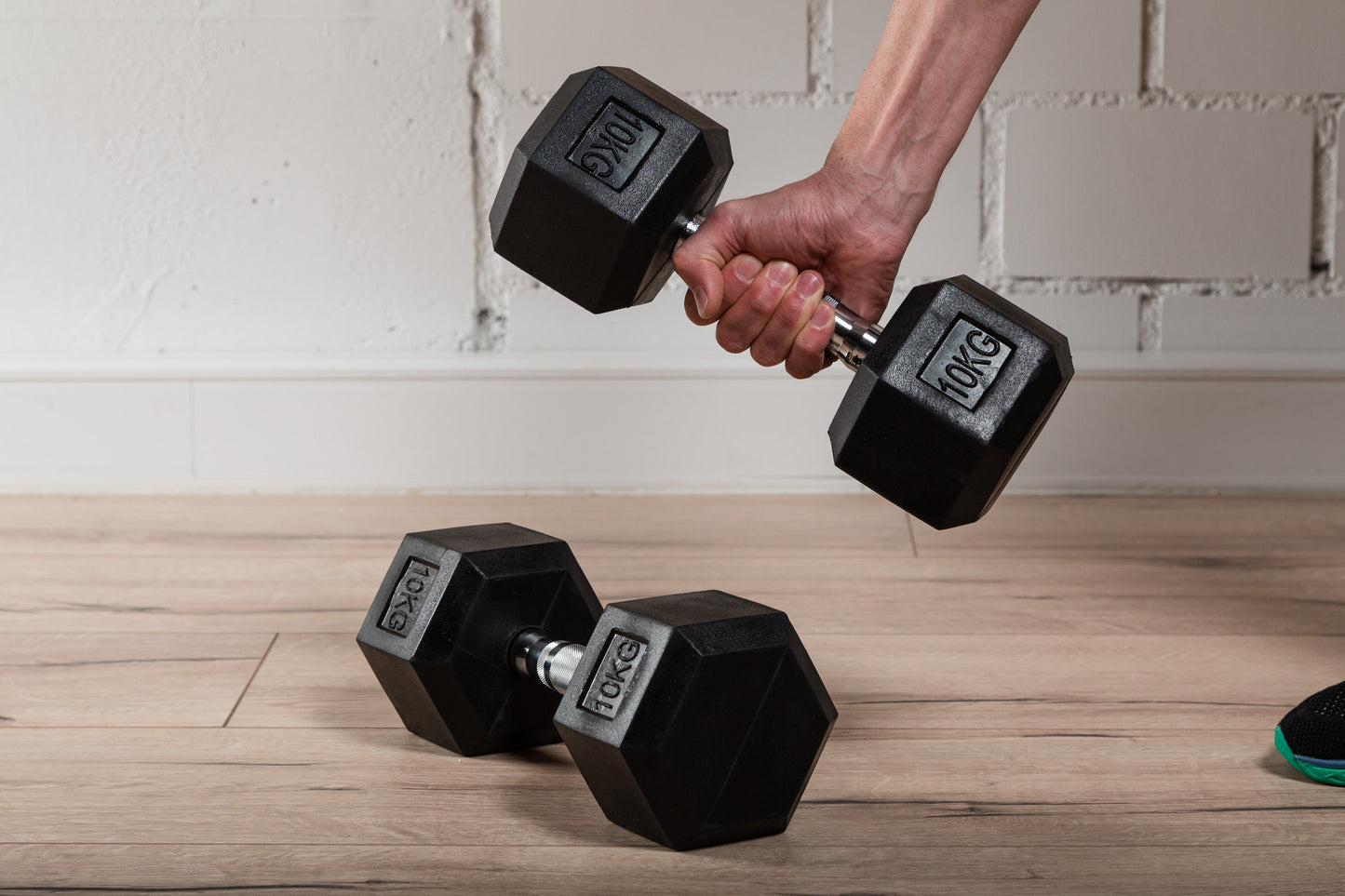 Swip Hex Hantel 22,5 kg