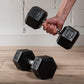 Swip Hex Dumbbell 15 kg