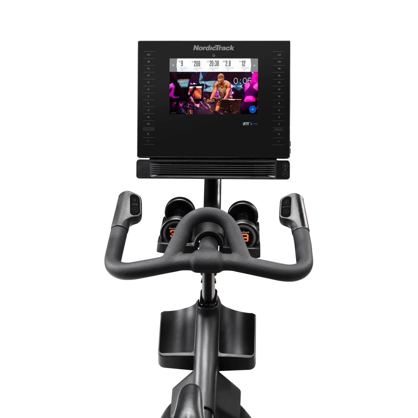 Commercial S10i Studio Cycle