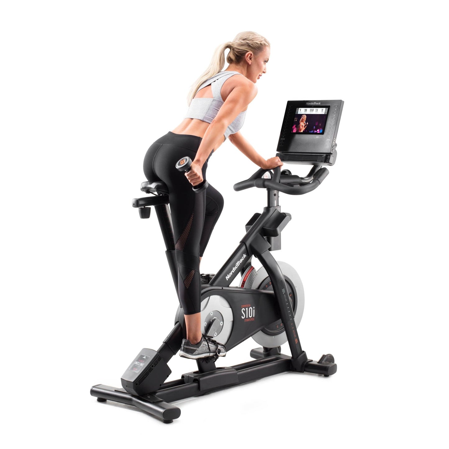Commercial S10i Studio Cycle