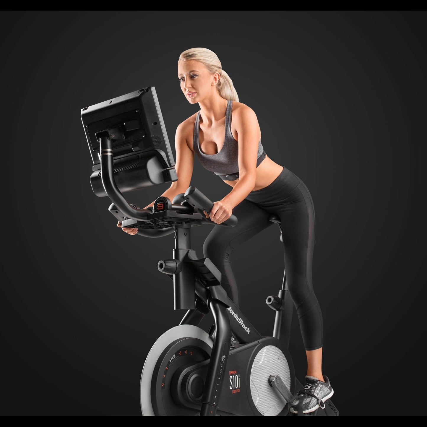 Commercial S10i Studio Cycle