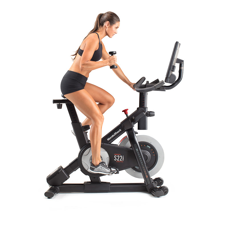Commercial S22i Studio Cycle