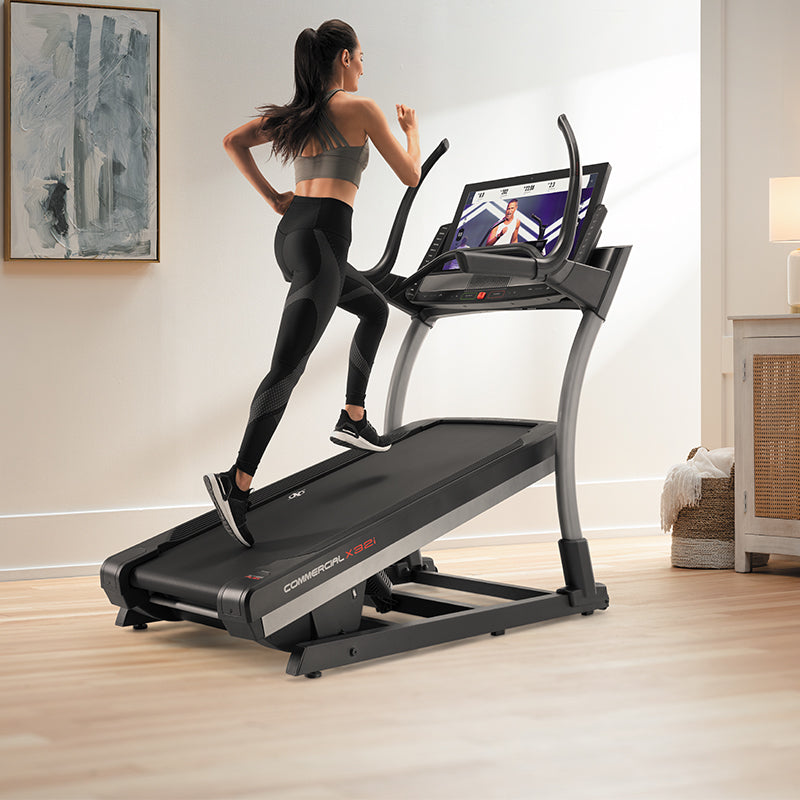 Commercial X32i