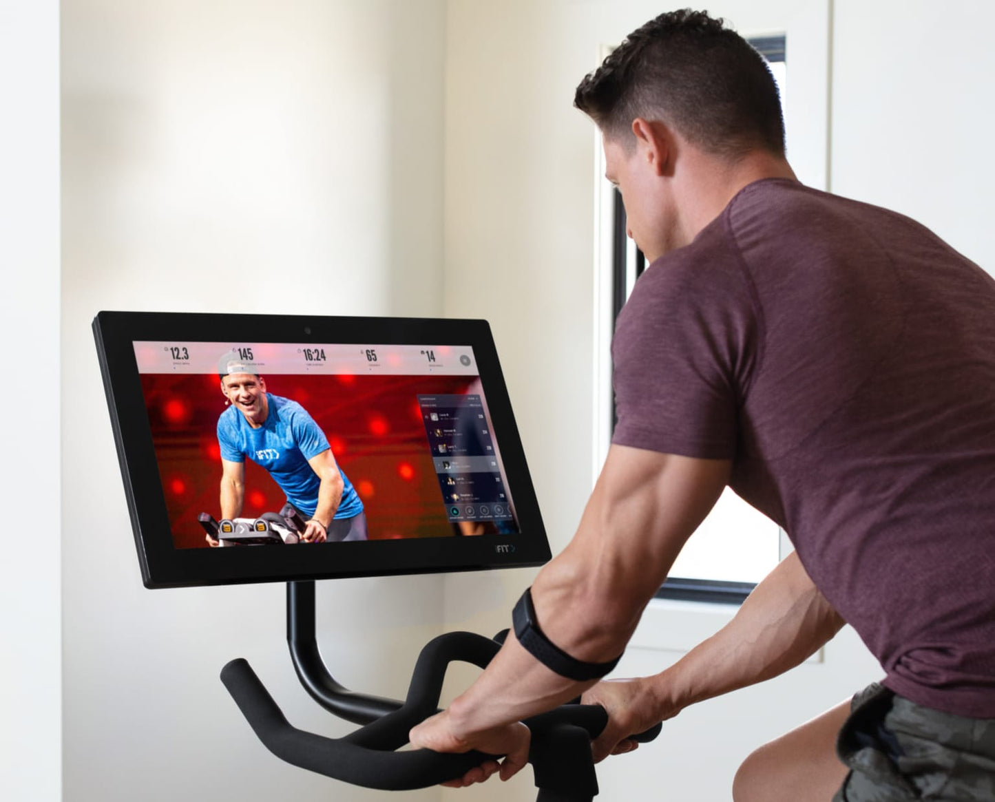 Studio Bike Pro 22