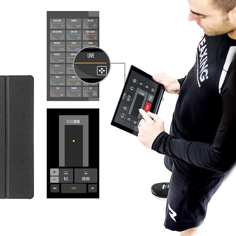 REAX 1001 Pro 2