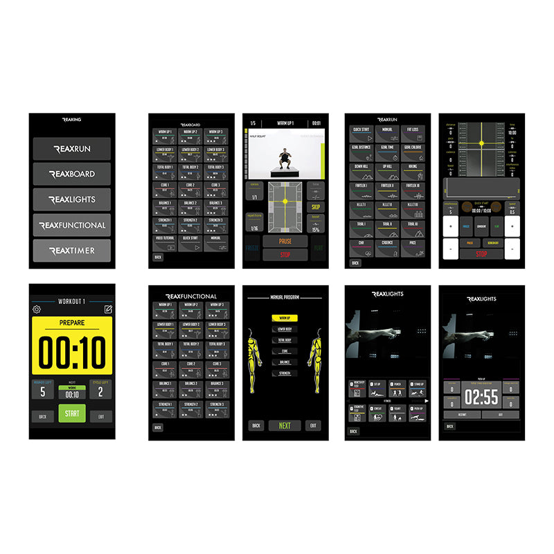 REAX 1001 Pro 2