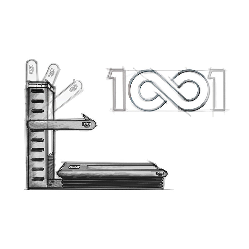 REAX 1001 Pro 2