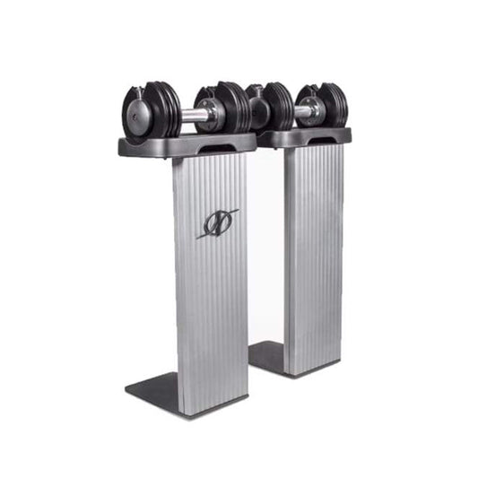 SpeedWeight Adjustable Dumbbells