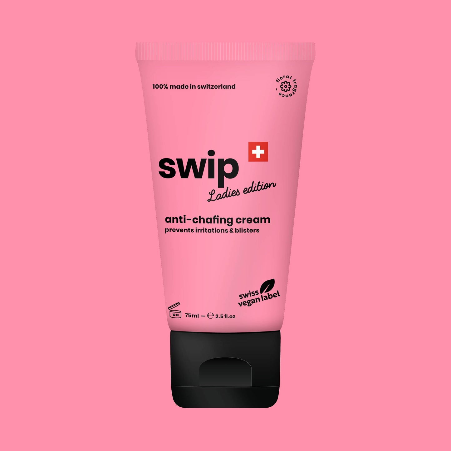 SWIP anti-chafing cream ladies edition - 75ml