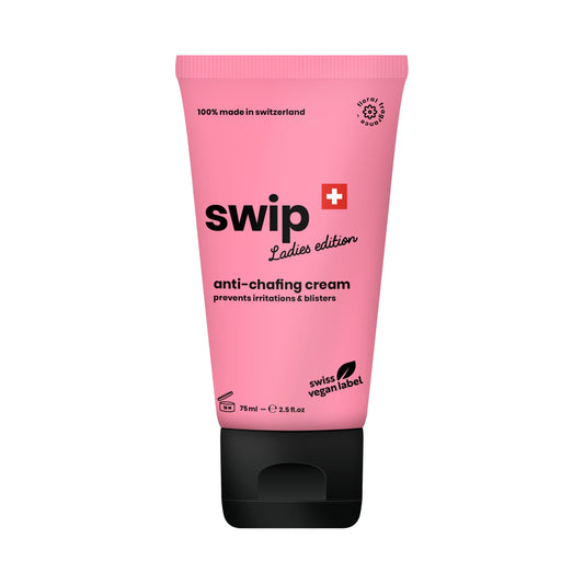 SWIP Anti-Scheuercreme Damen Edition – 75 ml